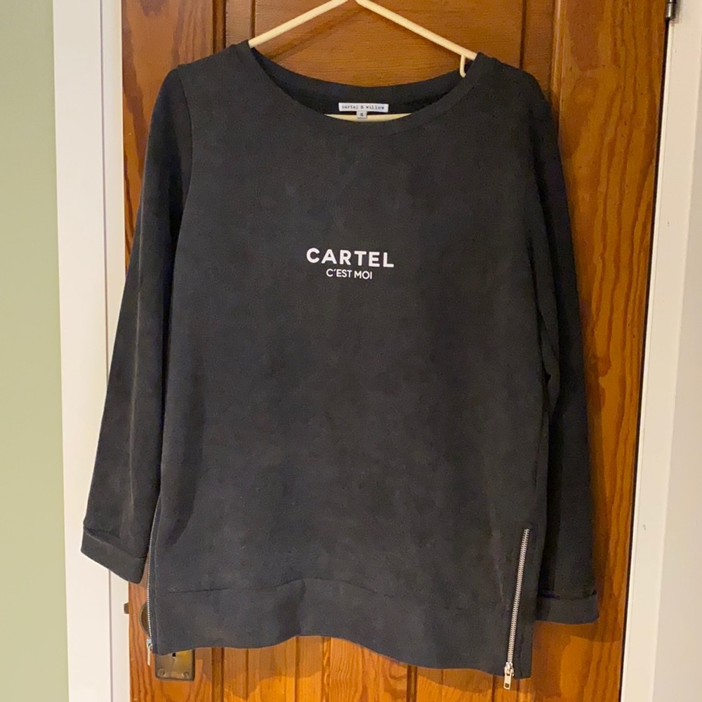 Beautiful oversized sweater